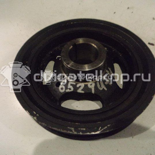 Фото Шкив коленвала для двигателя MR20DD для Nissan Qashqai / X-Trail 140-150 л.с 16V 2.0 л Бензин/спирт 123031KC0A