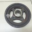 Фото Шкив коленвала для двигателя MR16DDT для Nissan Juke F15 / Pulsar C13 / X-Trail 163-218 л.с 16V 1.6 л Бензин/спирт 123031KC0B {forloop.counter}}