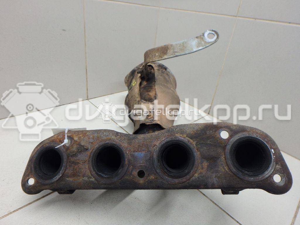 Фото Коллектор выпускной для двигателя MR20DE для Nissan (Dongfeng) Teana 133-144 л.с 16V 2.0 л бензин 14002JD20A {forloop.counter}}