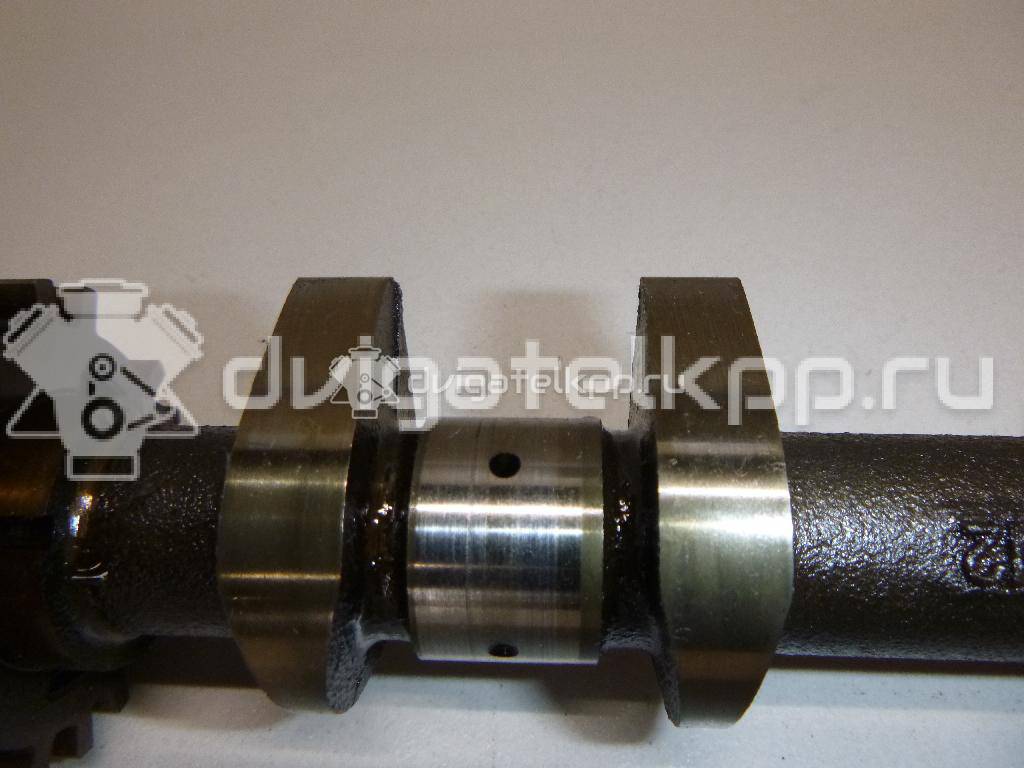 Фото Распредвал впускной для двигателя MR20DE для Nissan Teana / Qashqai / X-Trail 129-147 л.с 16V 2.0 л Бензин/спирт 13020CK80A {forloop.counter}}