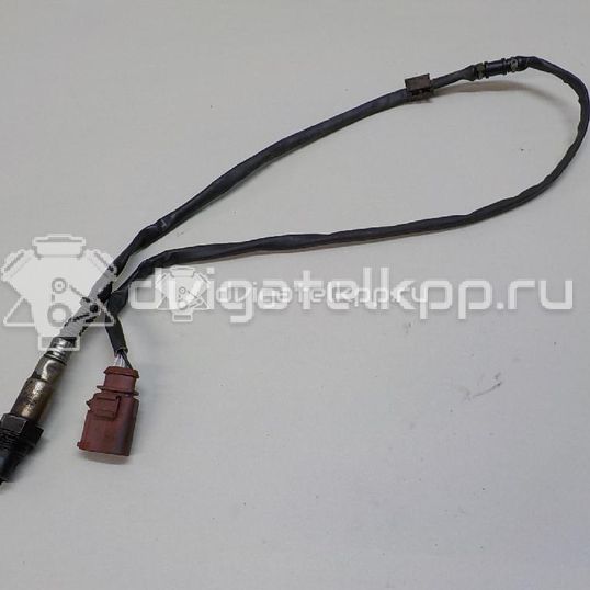 Фото Датчик кислородный/Lambdasonde  06F906262AB для Skoda Roomster 5J / Octaviaii 1Z3 / Yeti 5L / Fabia / Octavia