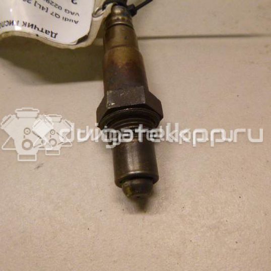 Фото Датчик кислородный/Lambdasonde  022906262ce для Skoda Roomster 5J / Octaviaii 1Z3 / Yeti 5L / Citigo / Fabia