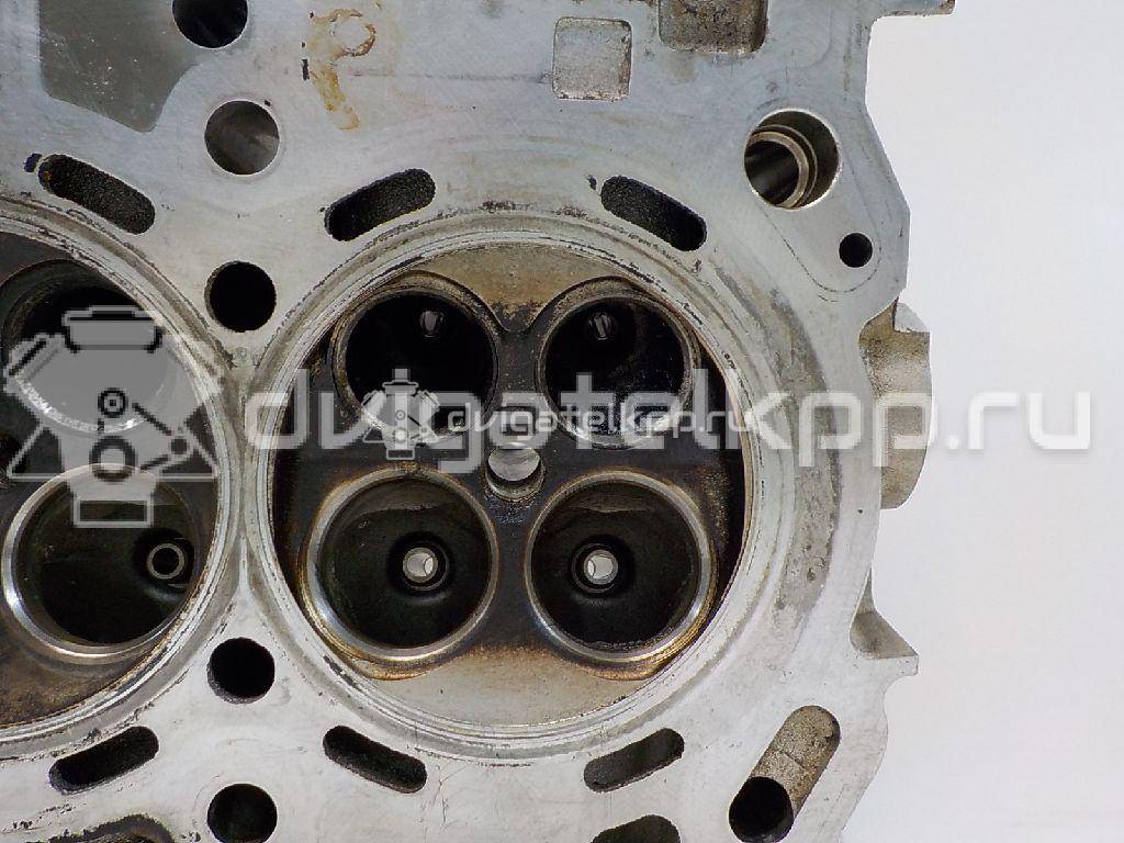 Фото Головка блока для двигателя MR20DE для Nissan Teana / Qashqai / X-Trail 129-147 л.с 16V 2.0 л Бензин/спирт 11040ED80B {forloop.counter}}