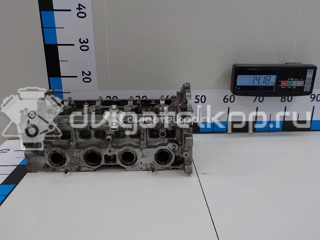 Фото Головка блока для двигателя MR20DE для Nissan Teana / Qashqai / X-Trail 129-147 л.с 16V 2.0 л Бензин/спирт 11040ED80B {forloop.counter}}