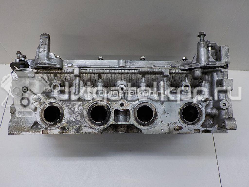 Фото Головка блока для двигателя MR20DE для Nissan Teana / Qashqai / X-Trail 129-147 л.с 16V 2.0 л Бензин/спирт 11040ED80B {forloop.counter}}