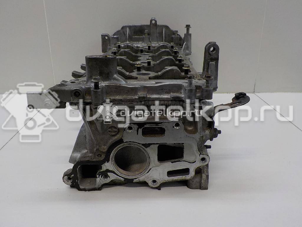 Фото Головка блока для двигателя MR20DE для Nissan Teana / Qashqai / X-Trail 129-147 л.с 16V 2.0 л Бензин/спирт 11040ED80B {forloop.counter}}