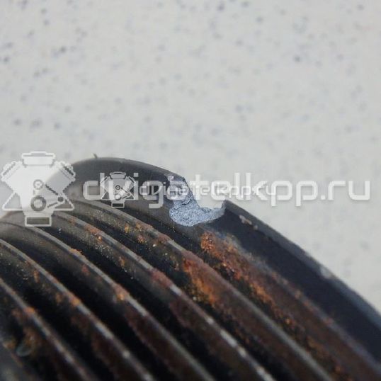 Фото Шкив коленвала для двигателя VQ35DE для Nissan Teana / 350 Z Z33 / Murano / Pathfinder 231-305 л.с 24V 3.5 л бензин 12303AL501