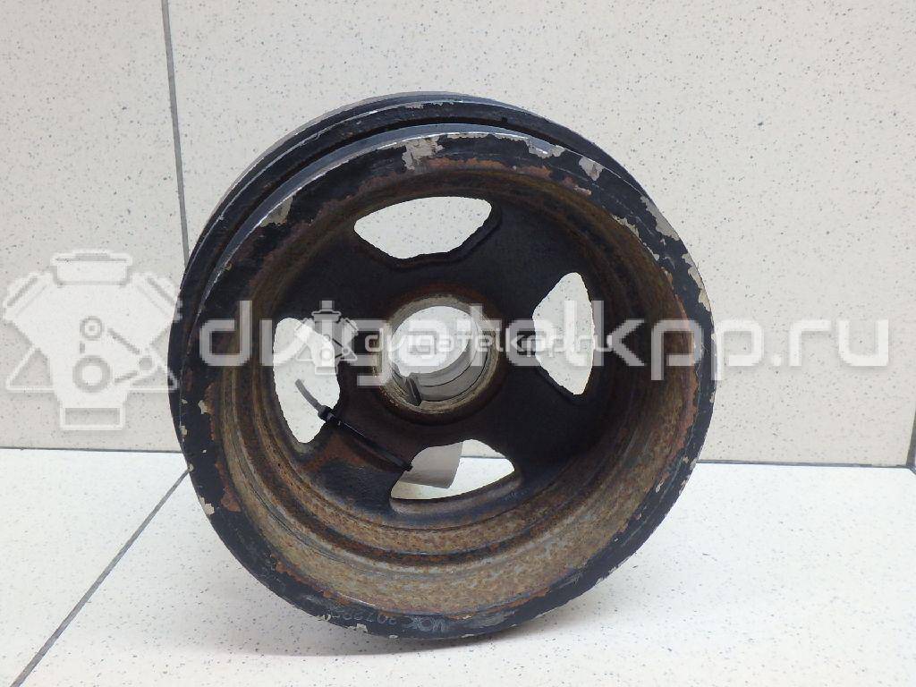 Фото Шкив коленвала для двигателя VQ35DE для Nissan Teana / 350 Z Z33 / Murano / Pathfinder 231-305 л.с 24V 3.5 л бензин 12303AL501 {forloop.counter}}