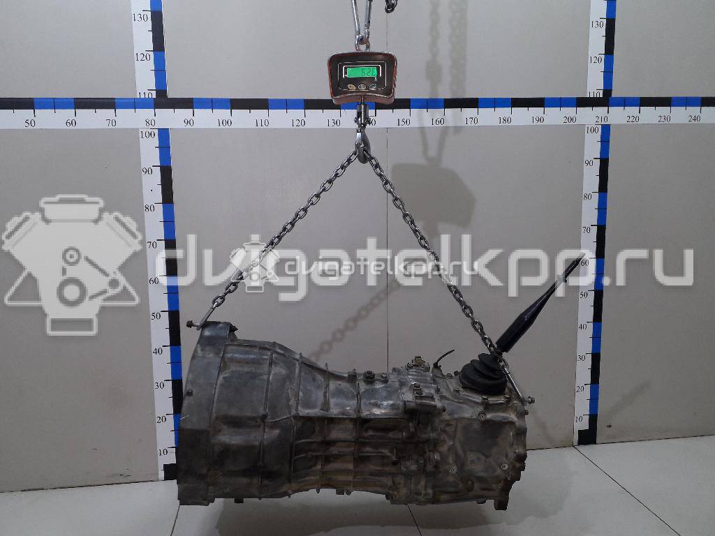 Фото Контрактная (б/у) МКПП для Nissan Cabstar / Navara / Np300 / Pathfinder / Pick Up 100-190 л.с 16V 2.5 л YD25DDTi Дизельное топливо 32010EB510 {forloop.counter}}