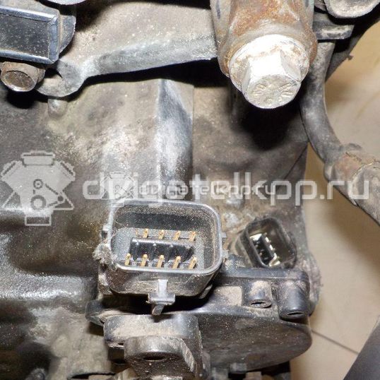 Фото Контрактная (б/у) АКПП для Nissan Tiida / Almera / Micra / Note / Nv200 87-140 л.с 16V 1.6 л HR16DE Бензин/спирт 310203CX02