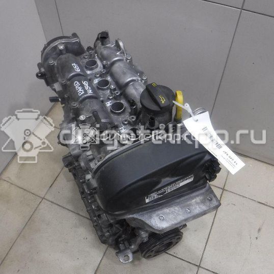 Фото Контрактный (б/у) двигатель CWVA для Volkswagen / Skoda / Seat 110 л.с 16V 1.6 л бензин 04E100037B