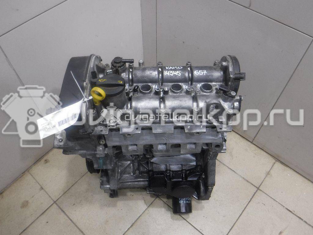 Фото Контрактный (б/у) двигатель CWVA для Volkswagen / Skoda / Seat 110 л.с 16V 1.6 л бензин 04E100037B {forloop.counter}}