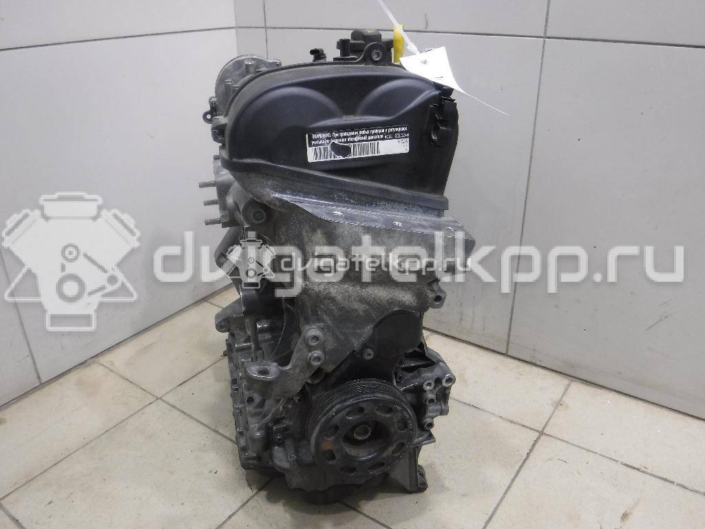 Фото Контрактный (б/у) двигатель CWVA для Volkswagen / Skoda / Seat 110 л.с 16V 1.6 л бензин 04E100037B {forloop.counter}}