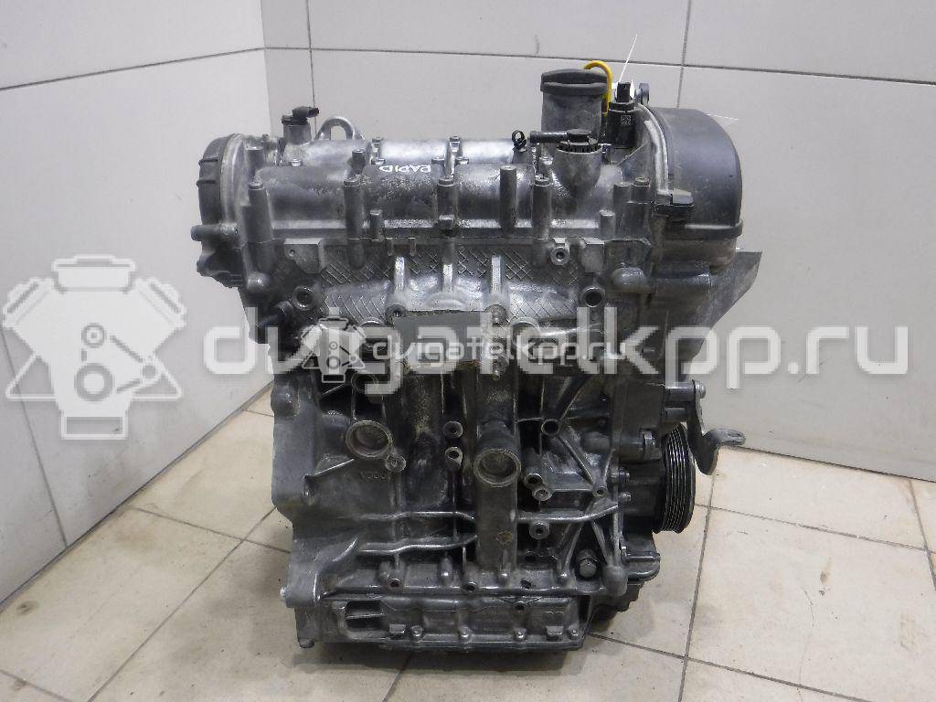 Фото Контрактный (б/у) двигатель CWVA для Volkswagen / Skoda / Seat 110 л.с 16V 1.6 л бензин 04E100037B {forloop.counter}}