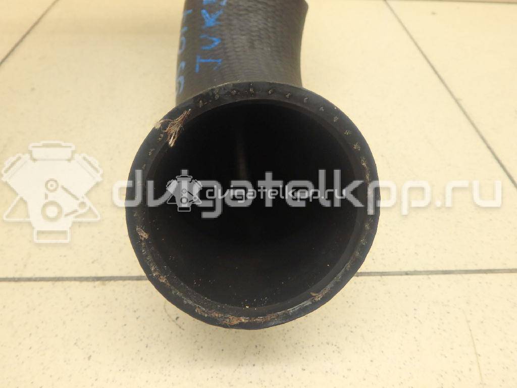 Фото Патрубок интеркулера для двигателя MR16DDT для Nissan Juke F15 / Pulsar C13 / X-Trail 163-218 л.с 16V 1.6 л Бензин/спирт 144631KC0B {forloop.counter}}