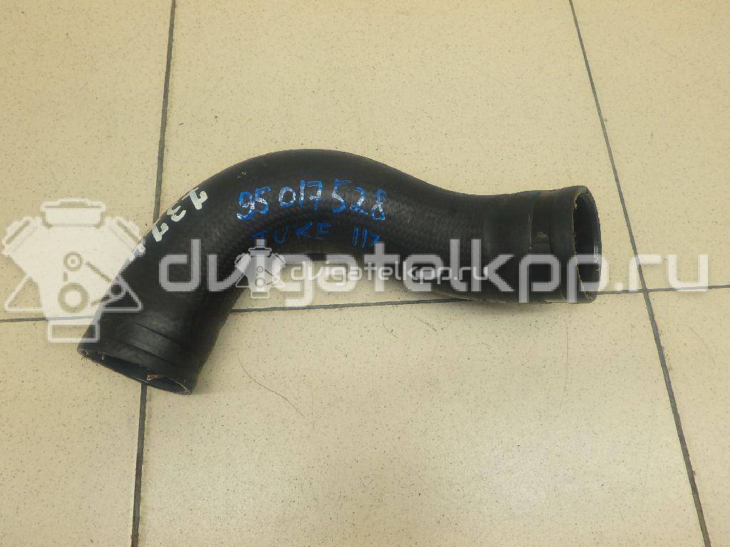 Фото Патрубок интеркулера для двигателя MR16DDT для Nissan Juke F15 / Pulsar C13 / X-Trail 163-218 л.с 16V 1.6 л Бензин/спирт 144631KC0B {forloop.counter}}