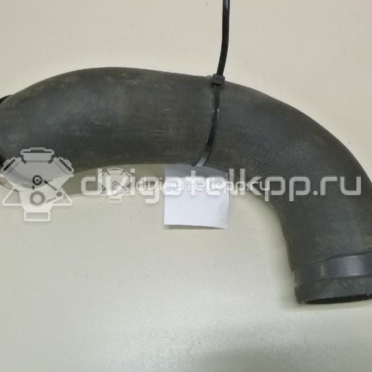 Фото Патрубок интеркулера для двигателя MR16DDT для Nissan Juke F15 / Pulsar C13 / X-Trail 163-218 л.с 16V 1.6 л Бензин/спирт 144631KC0B