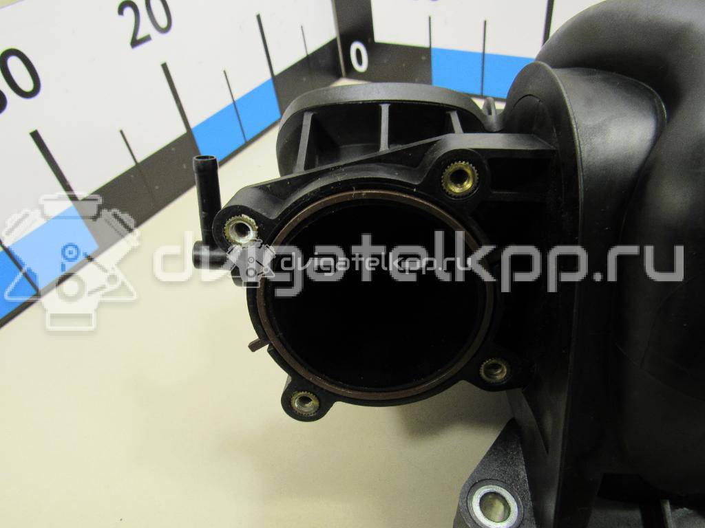 Фото Коллектор впускной для двигателя MR16DDT для Nissan Juke F15 / Pulsar C13 / X-Trail 163-218 л.с 16V 1.6 л Бензин/спирт 140011KC0A {forloop.counter}}