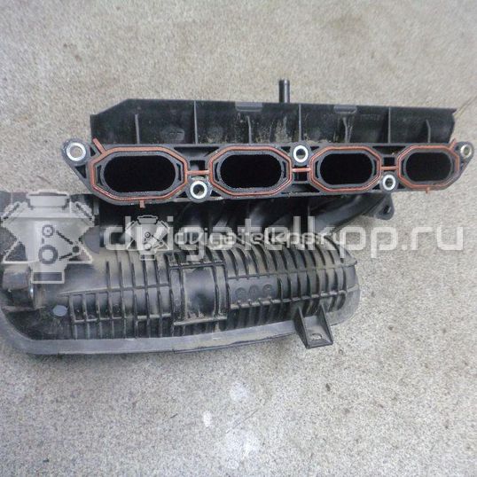 Фото Коллектор впускной для двигателя MR16DDT для Nissan Juke F15 / Pulsar C13 / X-Trail 163-218 л.с 16V 1.6 л Бензин/спирт 140011KC0A