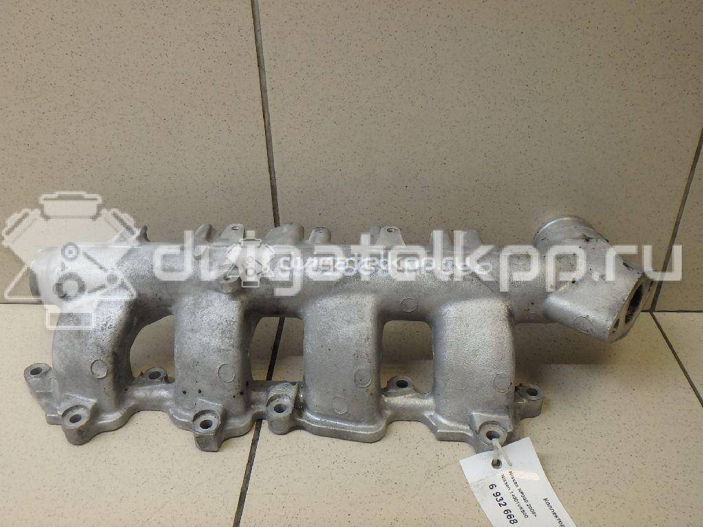 Фото Коллектор впускной для двигателя YD25DDTi для Nissan Cabstar / Navara / Np300 / Pathfinder / Pick Up 100-190 л.с 16V 2.5 л Дизельное топливо 14001VK500 {forloop.counter}}