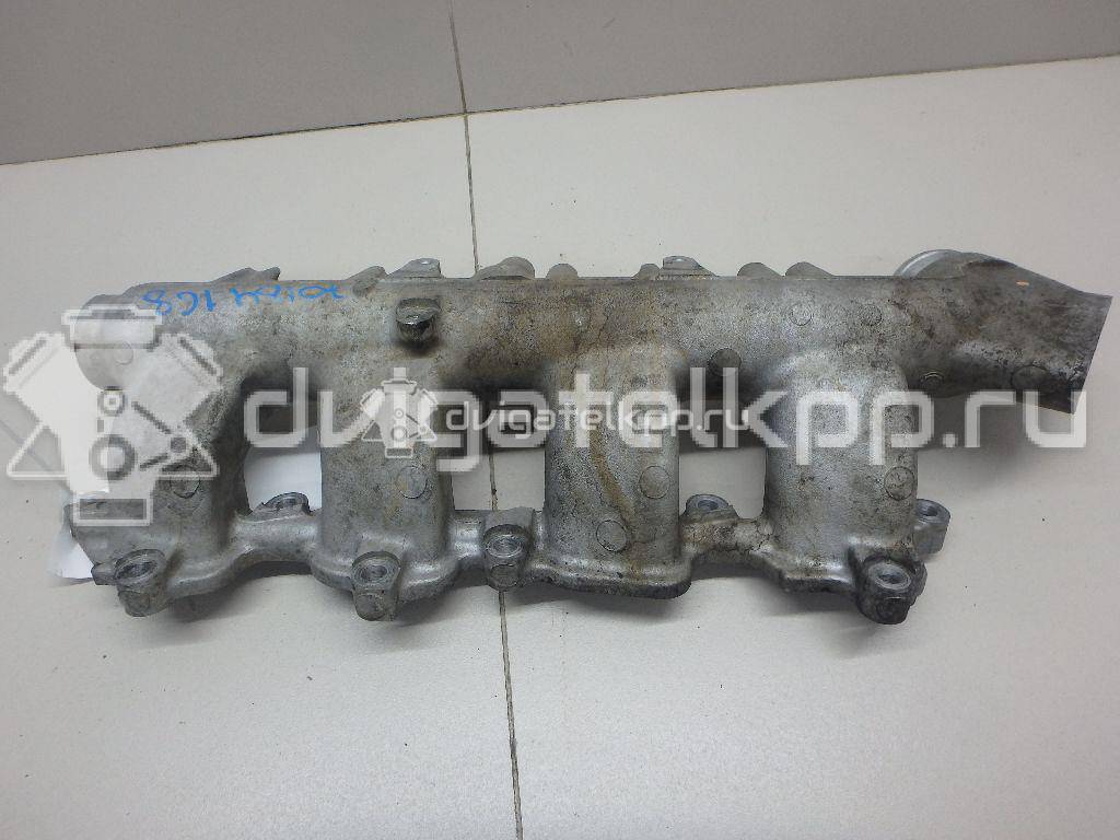 Фото Коллектор впускной для двигателя YD25DDTi для Nissan Cabstar / Navara / Np300 / Pathfinder / Pick Up 100-190 л.с 16V 2.5 л Дизельное топливо 14001VK500 {forloop.counter}}