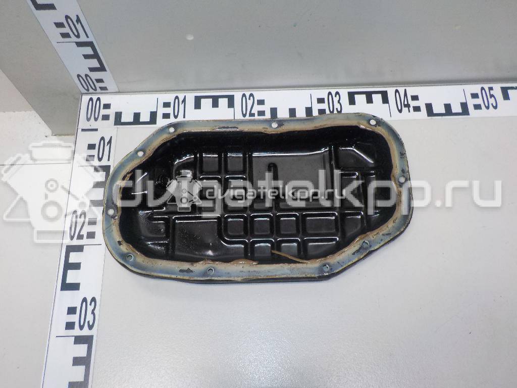 Фото Поддон масляный двигателя для двигателя VQ37VHR для Nissan 370 Z Z34 320-355 л.с 24V 3.7 л бензин 11110JK20C {forloop.counter}}