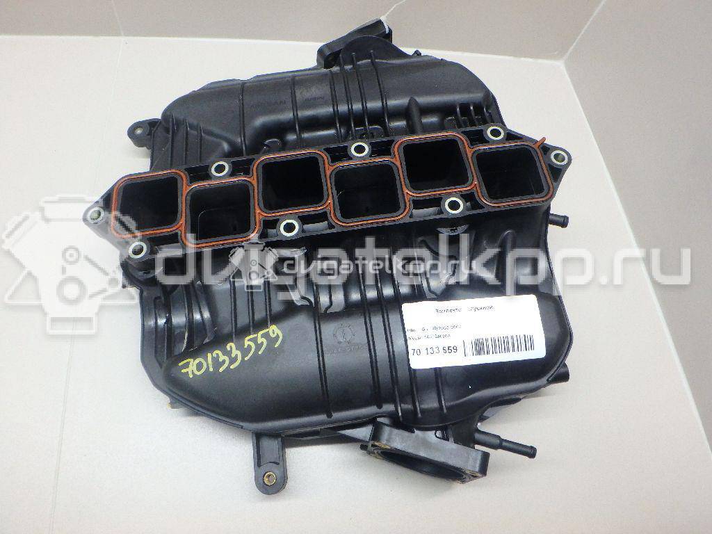 Фото Коллектор впускной для двигателя VQ35HR для Nissan 350 Z Z33 306-316 л.с 24V 3.5 л бензин 14010JK20A {forloop.counter}}