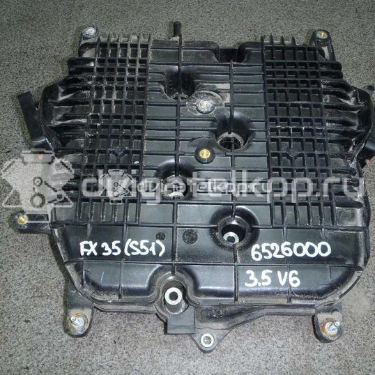 Фото Коллектор впускной для двигателя VQ35HR для Nissan 350 Z Z33 306-316 л.с 24V 3.5 л бензин 14010JK20A