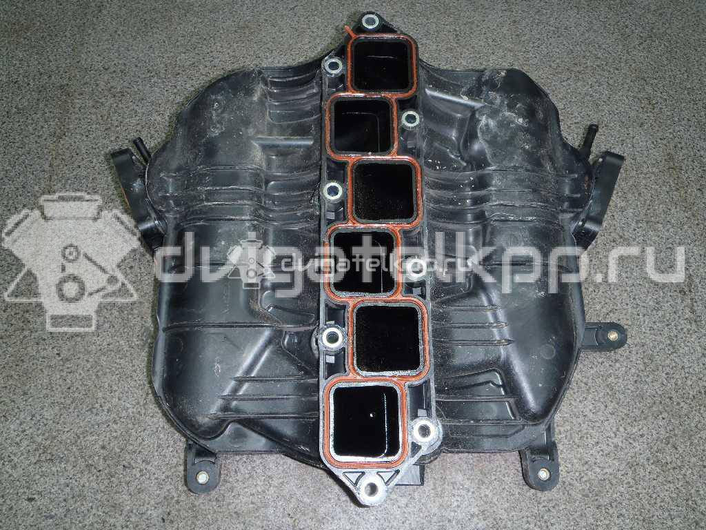 Фото Коллектор впускной для двигателя VQ35HR для Nissan 350 Z Z33 306-316 л.с 24V 3.5 л бензин 14010JK20A {forloop.counter}}