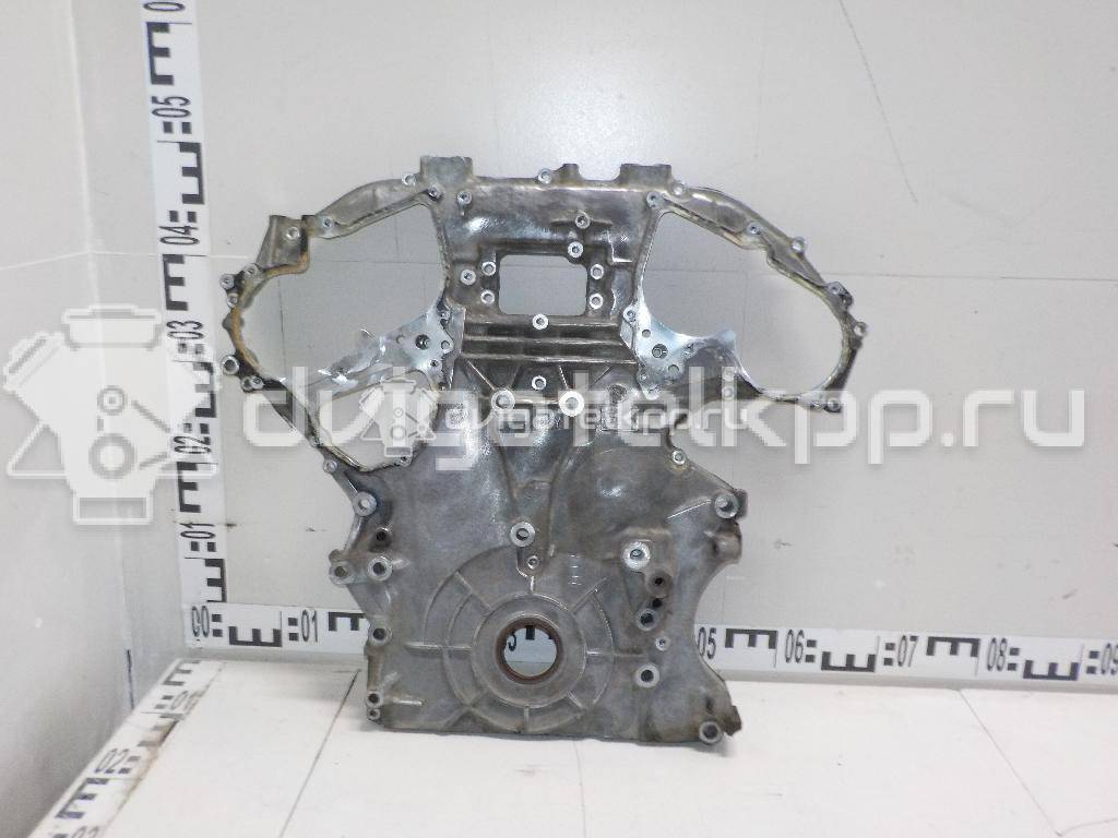 Фото Крышка двигателя передняя для двигателя VQ35HR для Nissan 350 Z Z33 306-316 л.с 24V 3.5 л бензин 13500EY00A {forloop.counter}}