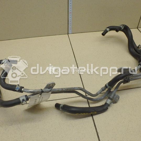 Фото Трубка топливная для двигателя VQ35HR для Nissan 350 Z Z33 306-316 л.с 24V 3.5 л бензин 14912JK23A