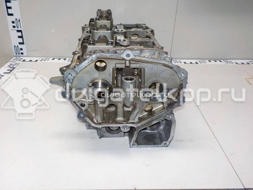 Фото Головка блока для двигателя VQ37VHR для Nissan 370 Z Z34 320-355 л.с 24V 3.7 л бензин 11090EY02E {forloop.counter}}