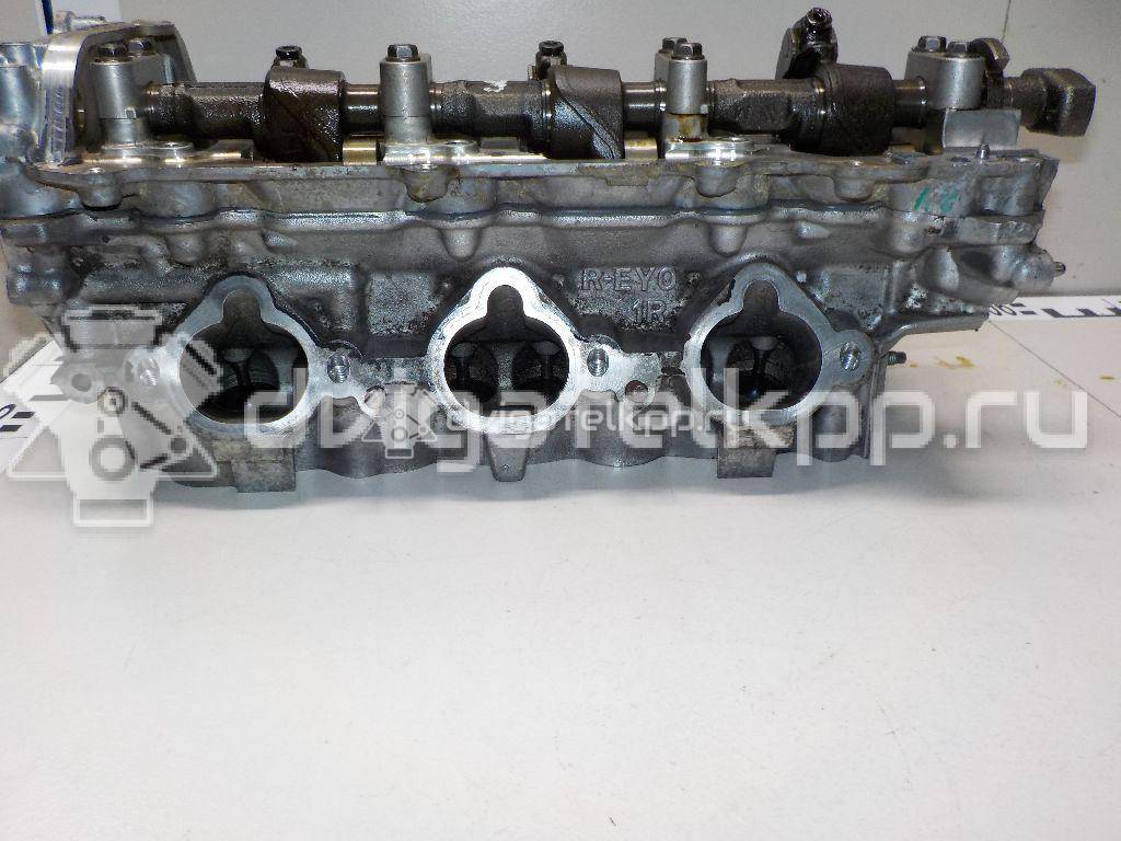 Фото Головка блока для двигателя VQ37VHR для Nissan 370 Z Z34 320-355 л.с 24V 3.7 л бензин 11040EY02E {forloop.counter}}