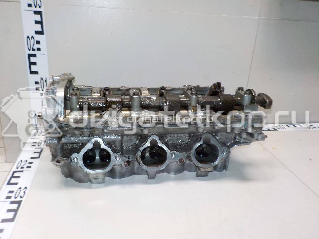 Фото Головка блока для двигателя VQ37VHR для Nissan 370 Z Z34 320-355 л.с 24V 3.7 л бензин 11040EY02E {forloop.counter}}