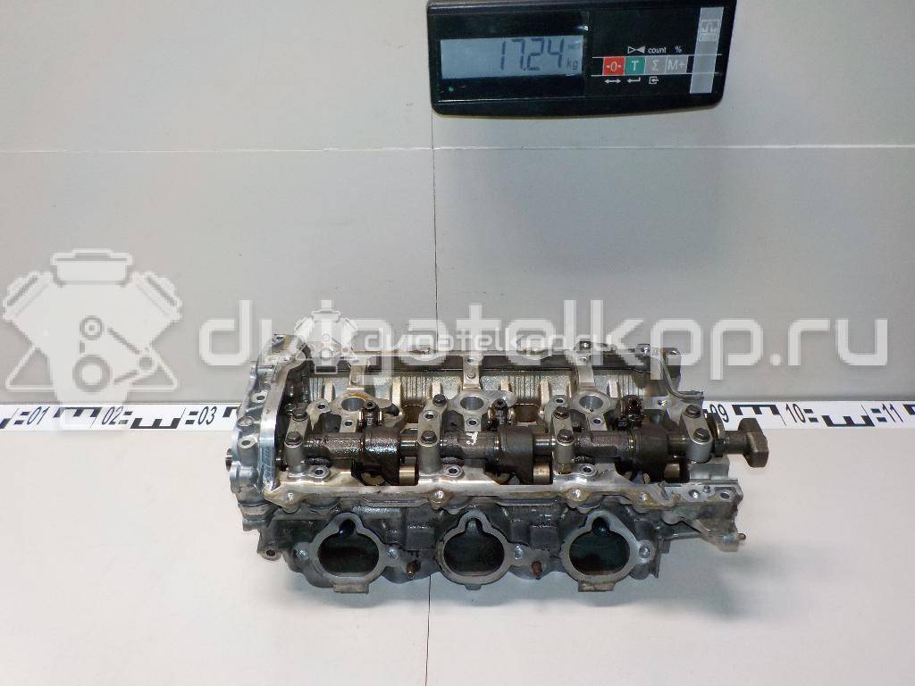 Фото Головка блока для двигателя VQ37VHR для Nissan 370 Z Z34 320-355 л.с 24V 3.7 л бензин 11040EY02E {forloop.counter}}