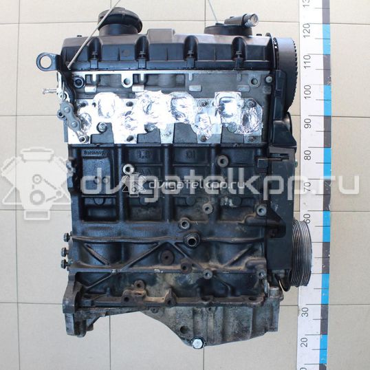 Фото Контрактный (б/у) двигатель AVF для Skoda Superb 130 л.с 8V 1.9 л Дизельное топливо 038100098BX