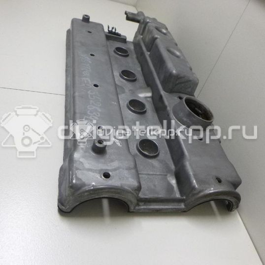 Фото Крышка головки блока (клапанная) для двигателя X 14 XE для Opel Astra / Tigra / Corsa 86-94 л.с 16V 1.4 л бензин 90530288