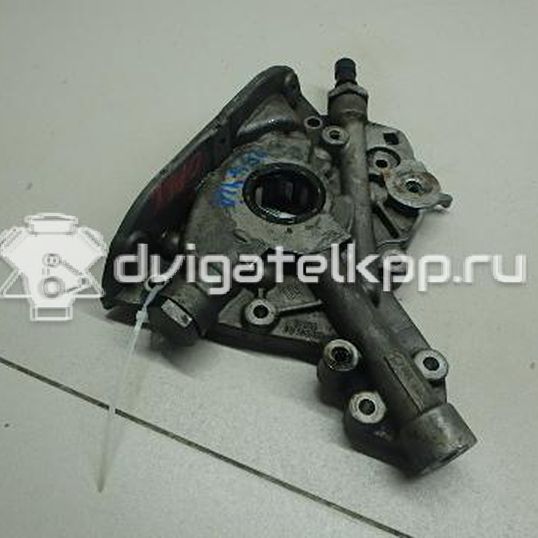 Фото Насос масляный для двигателя Z 18 XE для Opel Tigra / Astra / Corsa / Vectra / Signum 122-125 л.с 16V 1.8 л бензин 93174209