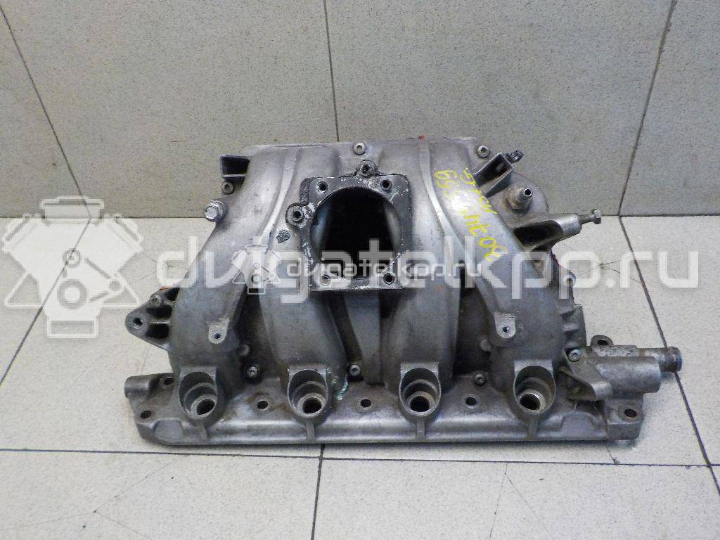 Фото Коллектор впускной для двигателя Z 18 XE для Opel Tigra / Astra / Corsa / Vectra / Signum 122-125 л.с 16V 1.8 л бензин 5850048 {forloop.counter}}