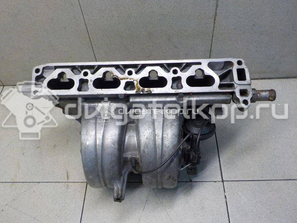 Фото Коллектор впускной для двигателя Z 18 XE для Opel Tigra / Astra / Corsa / Vectra / Signum 122-125 л.с 16V 1.8 л бензин 5850048 {forloop.counter}}