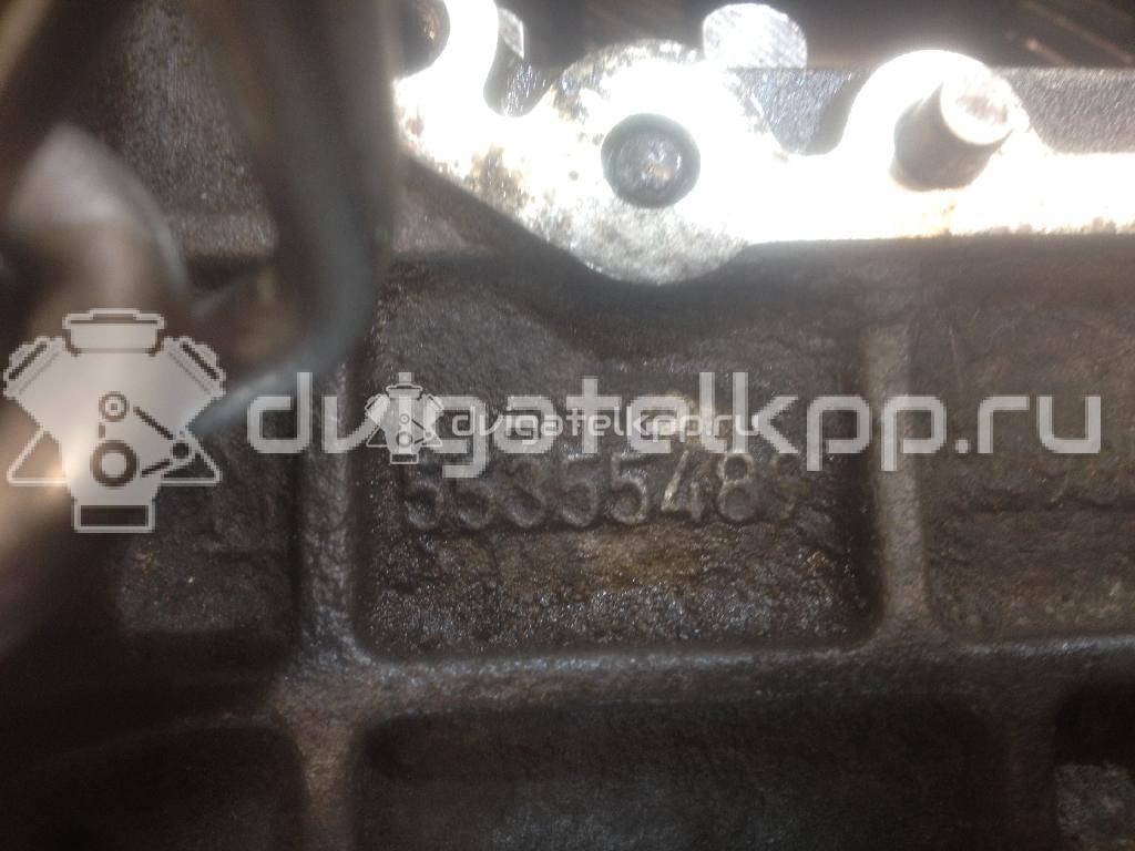 Фото Контрактная (б/у) МКПП для Opel Astra / Vectra / Meriva 101-105 л.с 16V 1.6 л Z 16 XEP бензин 5700006 {forloop.counter}}