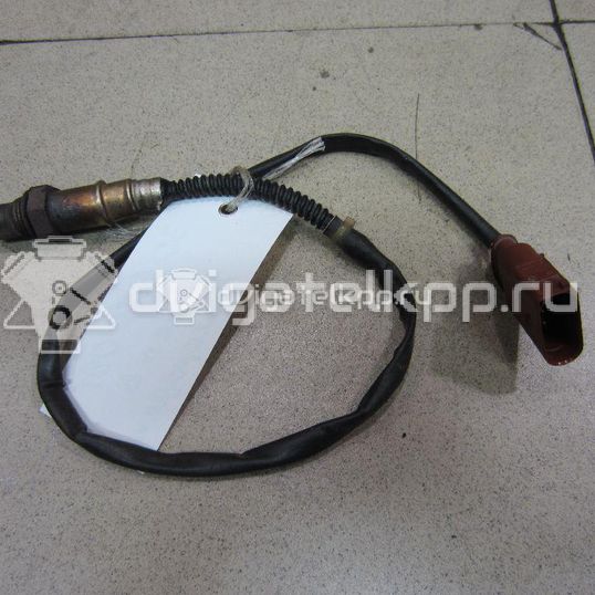 Фото Датчик кислородный/Lambdasonde  058906265 для Skoda Roomster 5J / Octaviaii 1Z3 / Yeti 5L / Fabia / Octavia