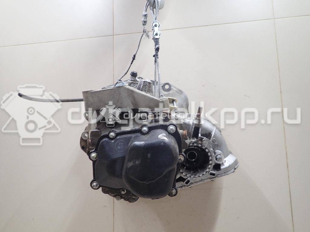 Фото Контрактная (б/у) МКПП для Opel Astra / Vectra / Meriva 101-105 л.с 16V 1.6 л Z 16 XEP бензин 55565138 {forloop.counter}}