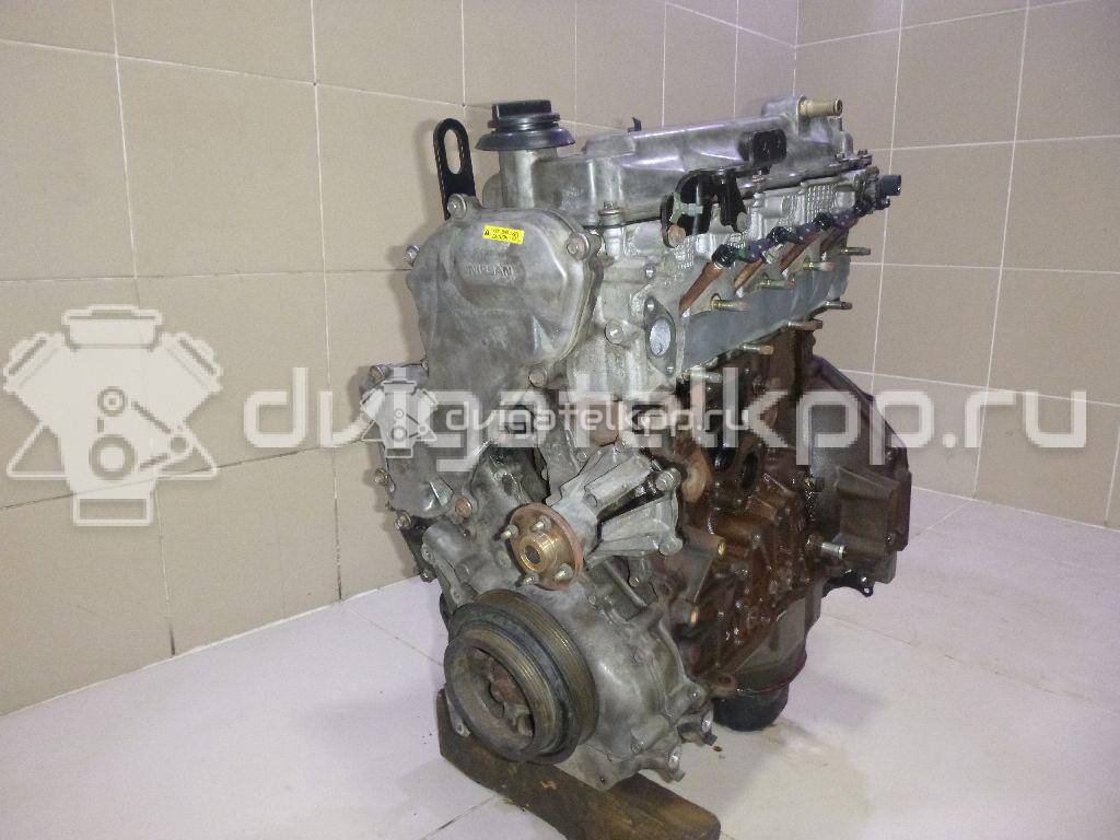 Фото Контрактный (б/у) двигатель YD25DDTi для Nissan Cabstar / Navara / Np300 / Pathfinder / Pick Up 100-190 л.с 16V 2.5 л Дизельное топливо 16700EB39A {forloop.counter}}