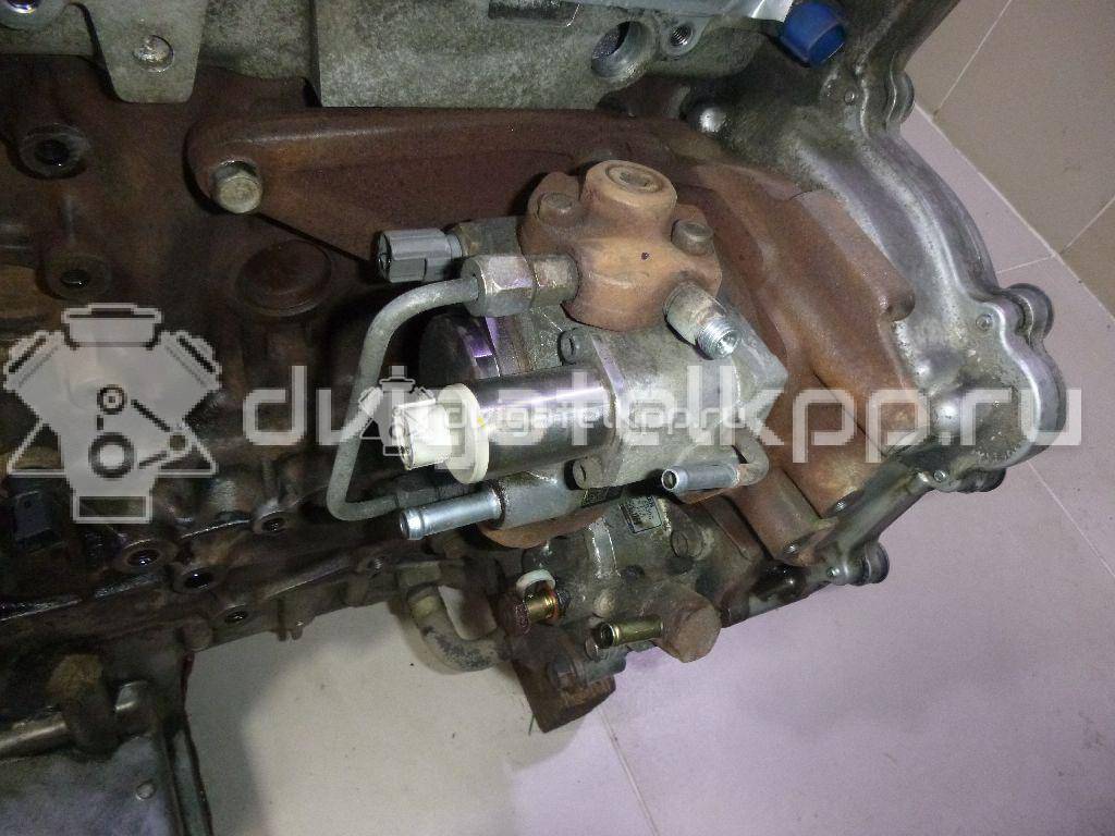 Фото Контрактный (б/у) двигатель YD25DDTi для Nissan Cabstar / Navara / Np300 / Pathfinder / Pick Up 100-190 л.с 16V 2.5 л Дизельное топливо 16700EB39A {forloop.counter}}