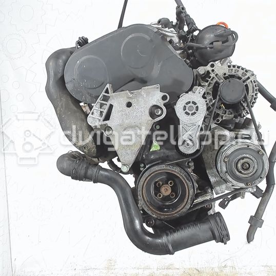 Фото Контрактный (б/у) двигатель BKD для Volkswagen Touran / Golf 140 л.с 16V 2.0 л Дизельное топливо 03G100035K