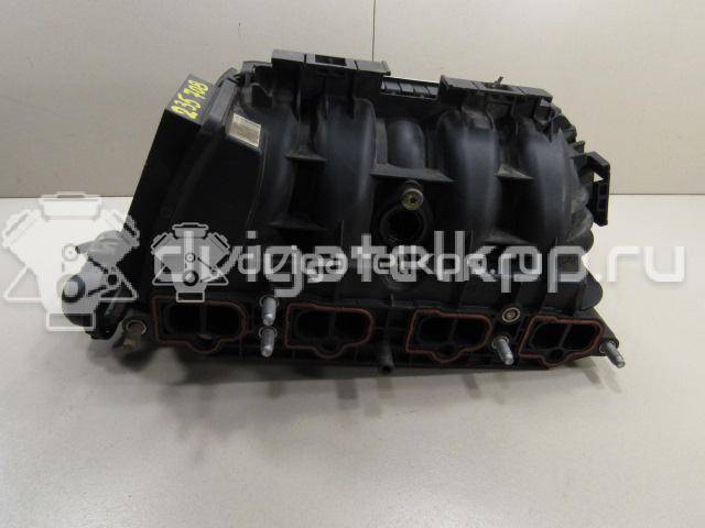 Фото Коллектор впускной для двигателя Z 12 XEP для Opel Astra / Corsa / Agila 75-80 л.с 16V 1.2 л бензин 5850543 {forloop.counter}}