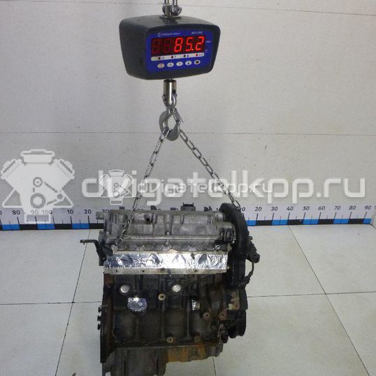 Фото Контрактный (б/у) двигатель Z 16 XE для Opel Astra / Vectra / Meriva 101 л.с 16V 1.6 л бензин 93176820