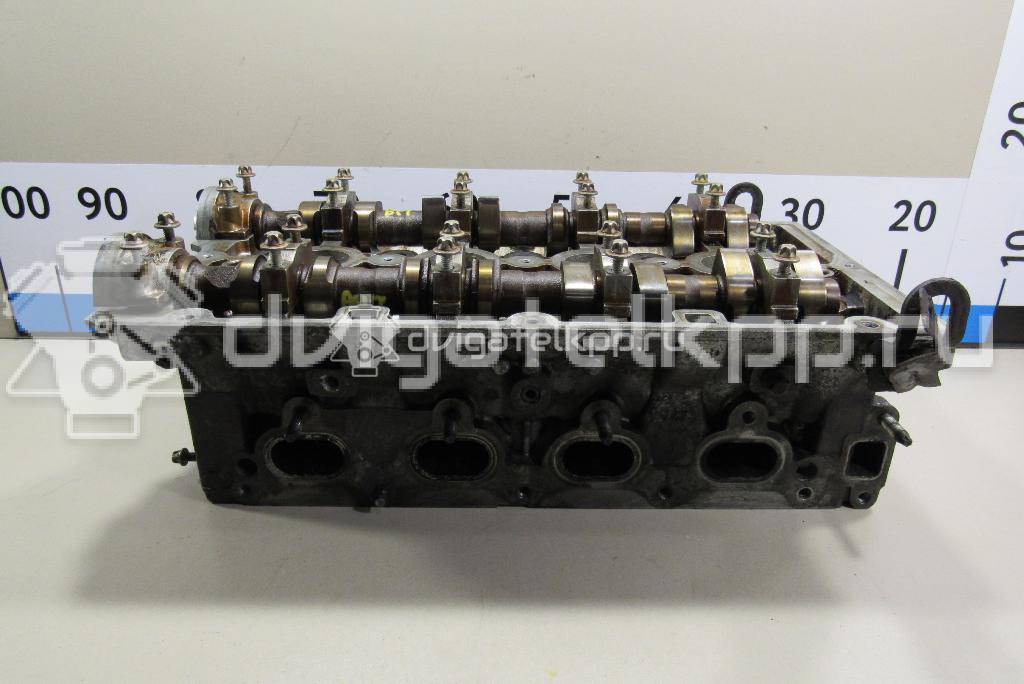 Фото Головка блока для двигателя Z 16 XEP для Opel Astra / Vectra / Meriva 101-105 л.с 16V 1.6 л бензин {forloop.counter}}