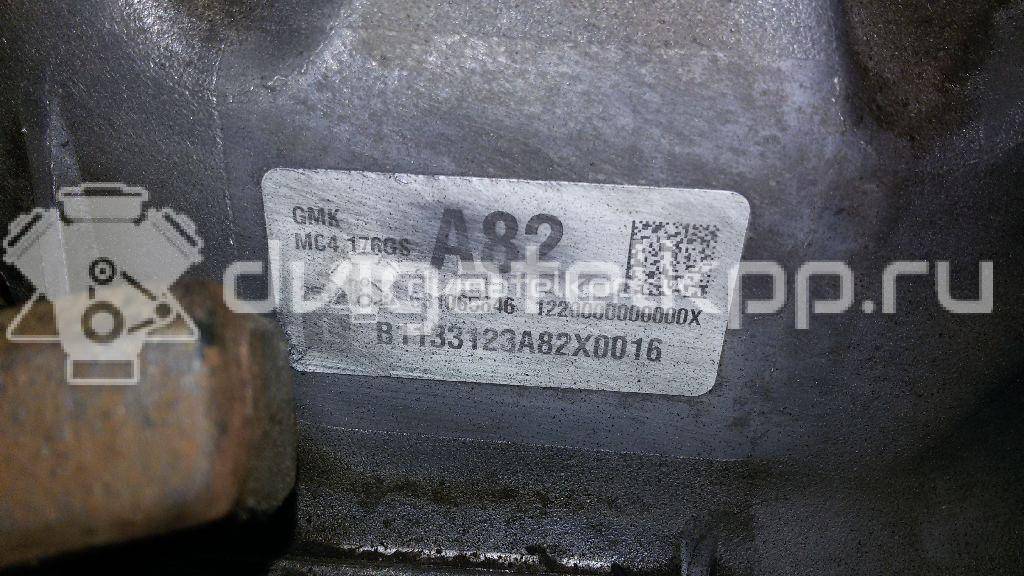 Фото Контрактная (б/у) МКПП для Opel Astra / Insignia / Mokka X / Zafira 137-140 л.с 16V 1.8 л A 18 XER бензин 25190053 {forloop.counter}}